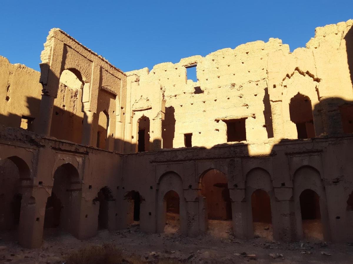 Riad Tazoulte Агдез Екстер'єр фото