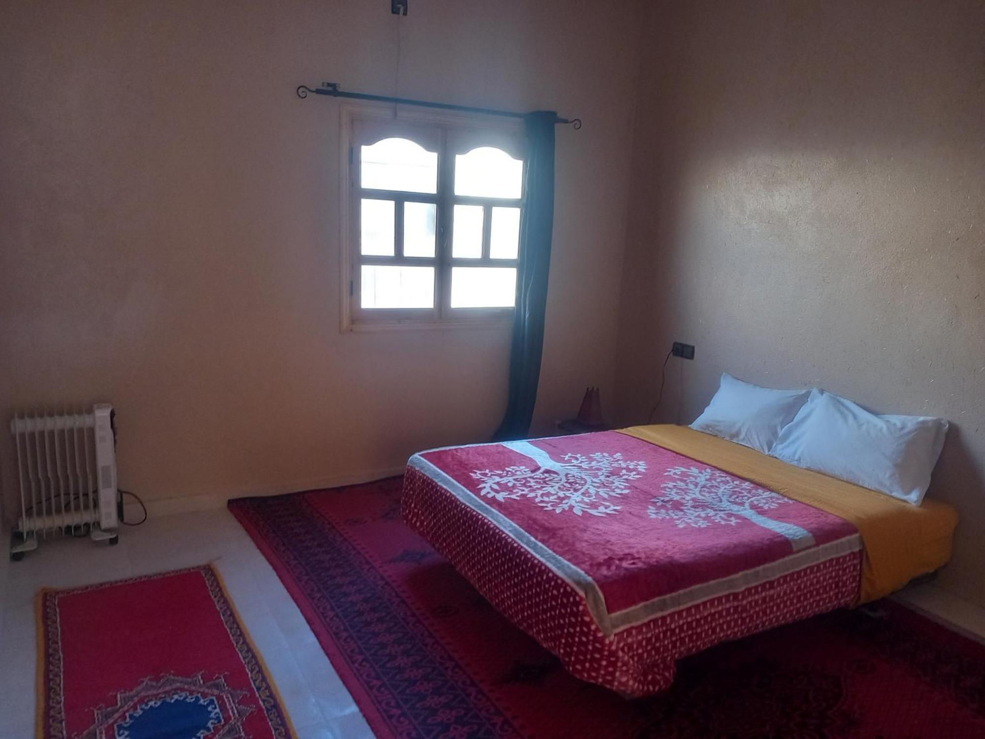 Riad Tazoulte Агдез Екстер'єр фото
