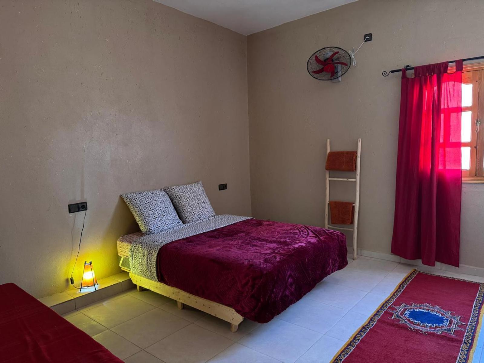 Riad Tazoulte Агдез Екстер'єр фото